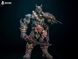 Коллекционная фигура Самурай Асура Такигава Mety Toyz 1/10 Adventurer World Oni-faced Asura Takigawa + Accessory Pack