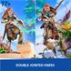 Коллекционная фигура Элой Горизонт: Запретный Запад Horizon Forbidden West Aloy Deluxe Spin Master