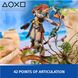 Коллекционная фигура Элой Горизонт: Запретный Запад Horizon Forbidden West Aloy Deluxe Spin Master