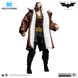 Коллекционная фигура Бейн The Dark Knight Rises BANE Gold Label Collection DC Multiverse