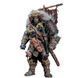 Коллекционная фигура Самурай Асура Такигава Mety Toyz 1/10 Adventurer World Oni-faced Asura Takigawa + Accessory Pack