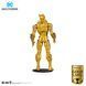 Коллекционная фигура Флеш Земля-52 DC Multiverse The Flash Earth-52 Gold Label