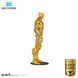 Коллекционная фигура Флеш Земля-52 DC Multiverse The Flash Earth-52 Gold Label