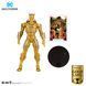 Коллекционная фигура Флеш Земля-52 DC Multiverse The Flash Earth-52 Gold Label