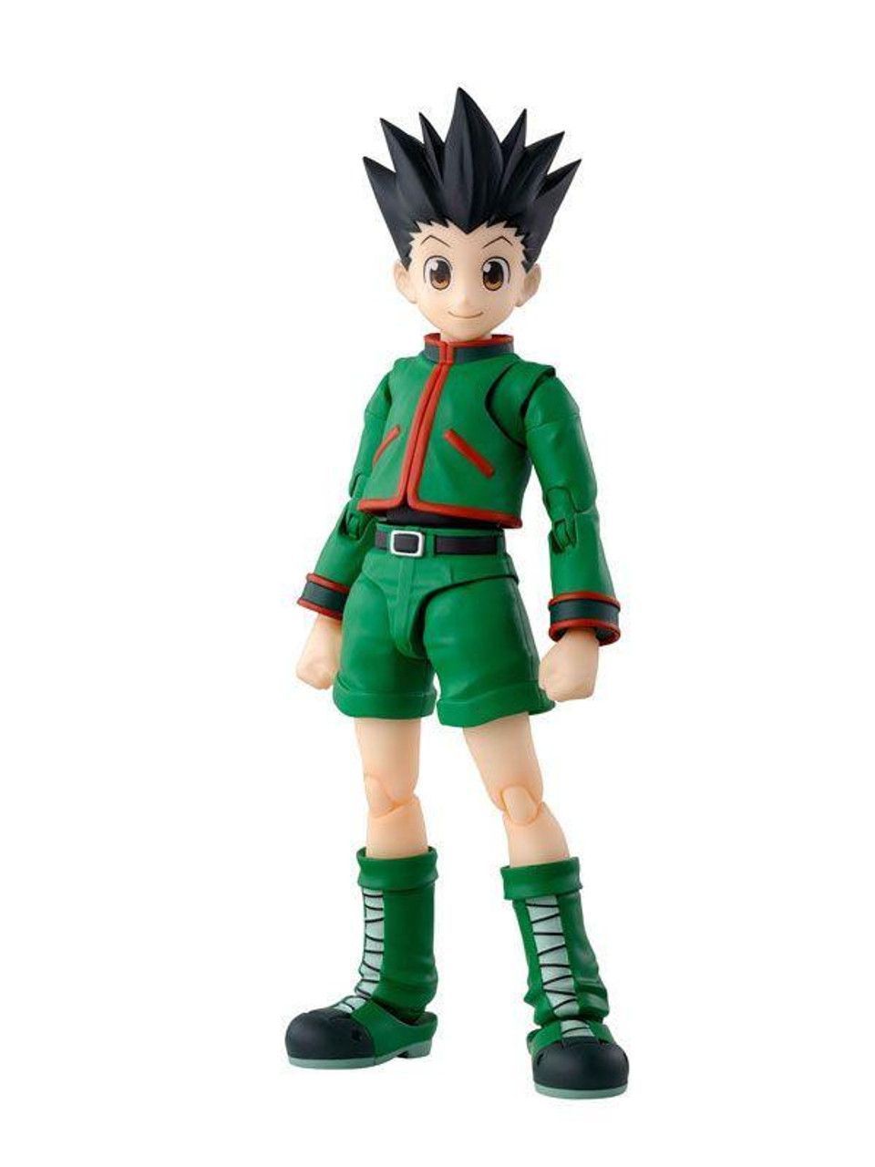 Hunter x Hunter アクションフィギュア 9体セット Купити Колекційна фігура Гон Hunter x Hunter S.H.Figuarts Gon