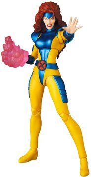 Колекційна фігура Джин Грей Marvel MAFEX No.160 Jean Grey (Comic Ver.)