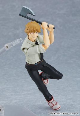 Коллекционная фигура Денжи Chainsaw Man figma No.586 Denji