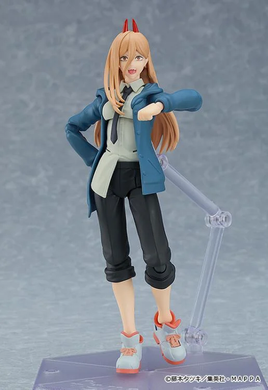 Колекційна фігура Пауер Chainsaw Man figma No.589 Power + bonus