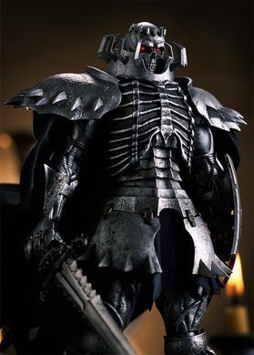 Колекційна фігура Лицар-череп Berserk figma No.634 Skull Knight