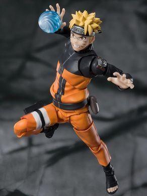 Коллекционная фигура Наруто Naruto: Shippuden S.H.Figuarts Naruto Uzumaki (The Jinchuuriki Entrusted with Hope)