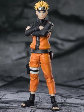 Коллекционная фигура Наруто Naruto: Shippuden S.H.Figuarts Naruto Uzumaki (The Jinchuuriki Entrusted with Hope)
