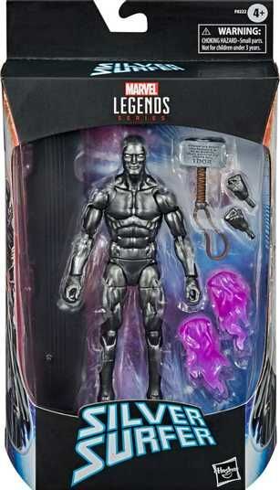 Купити Колекційна фігура Срібний Серфер Silver Surfer Marvel