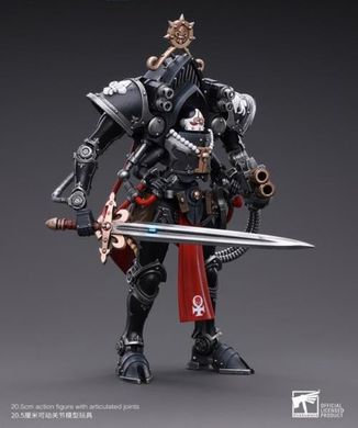 Колекційна фігура Бойовий костюм Парагон Warhammer 40k Adepta Sororitas Paragon Warsuit Sister Aedita 1/18