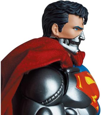 Колекційна фігура Кіборг Супермен The Return of Superman MAFEX No.164 Cyborg Superman