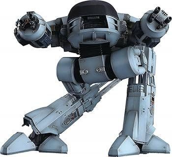 Набір для збірки ED-209 RoboCop Moderoid ED-209 Model Kit (Reissue 2026)