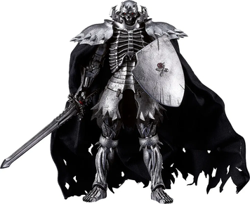 Коллекционная фигура Рыцарь-череп Berserk figma No.634 Skull Knight