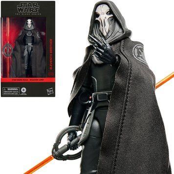 Колекційна фігура Одинадцятий брат Star Wars: The Black Series Eleventh Brother (Maul- Shadow Lord)