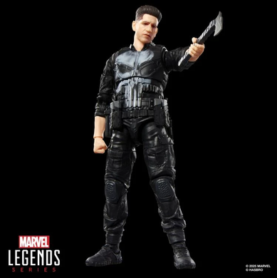 Колекційна фігура Каратель Daredevil: Born Again Marvel Legends Punisher