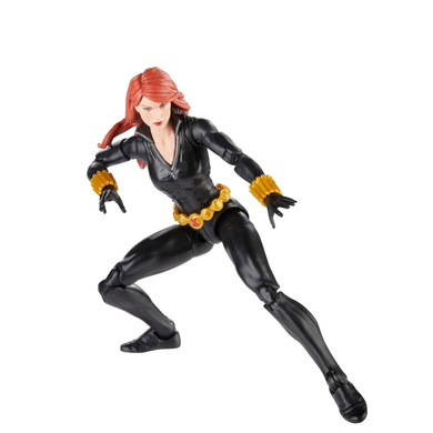 Коллекционная фигура Черная Вдова Marvel Avengers Legends Series Black Widow (Target Exclusive)