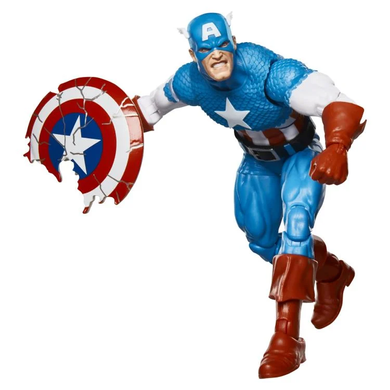 Колекційна фігура Капітан Америка Secret Wars Marvel Legends Captain America