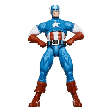 Колекційна фігура Капітан Америка Secret Wars Marvel Legends Captain America