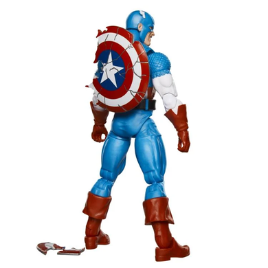 Колекційна фігура Капітан Америка Secret Wars Marvel Legends Captain America