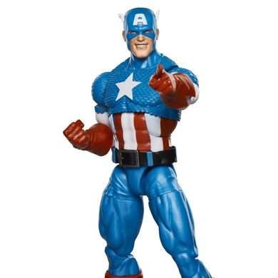 Колекційна фігура Капітан Америка Secret Wars Marvel Legends Captain America