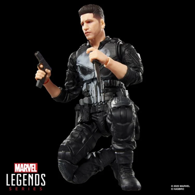 Колекційна фігура Каратель Daredevil: Born Again Marvel Legends Punisher