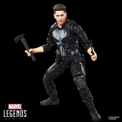 Колекційна фігура Каратель Daredevil: Born Again Marvel Legends Punisher
