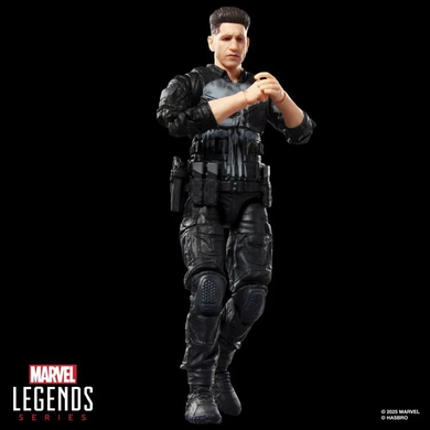 Колекційна фігура Каратель Daredevil: Born Again Marvel Legends Punisher