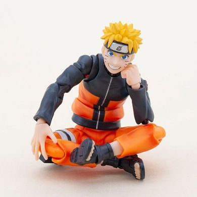Коллекционная фигура Наруто Naruto: Shippuden S.H.Figuarts Naruto Uzumaki (The Jinchuuriki Entrusted with Hope)