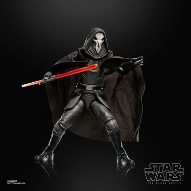 Колекційна фігура Одинадцятий брат Star Wars: The Black Series Eleventh Brother (Maul- Shadow Lord)