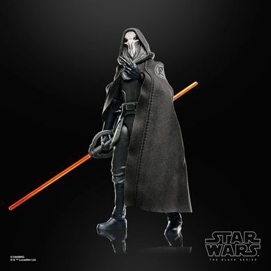 Колекційна фігура Одинадцятий брат Star Wars: The Black Series Eleventh Brother (Maul- Shadow Lord)