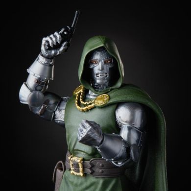 Колекційна фігура Доктор Дум Marvel Legends Dr. Doom (Super Skrull BAF)