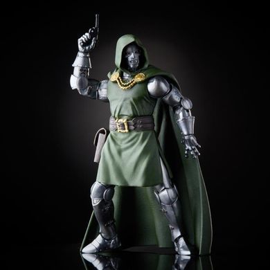 Колекційна фігура Доктор Дум Marvel Legends Dr. Doom (Super Skrull BAF)