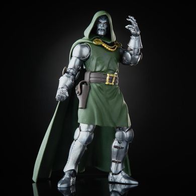 Колекційна фігура Доктор Дум Marvel Legends Dr. Doom (Super Skrull BAF)