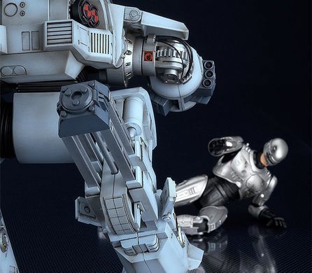 Набір для збірки ED-209 RoboCop Moderoid ED-209 Model Kit (Reissue 2026)
