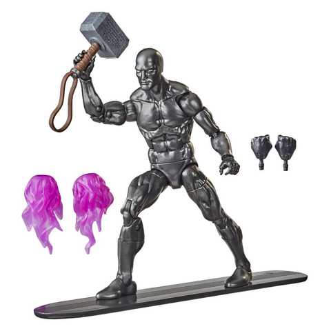 walgreens marvel legends silver surfer