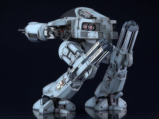 Набір для збірки ED-209 RoboCop Moderoid ED-209 Model Kit (Reissue 2026)