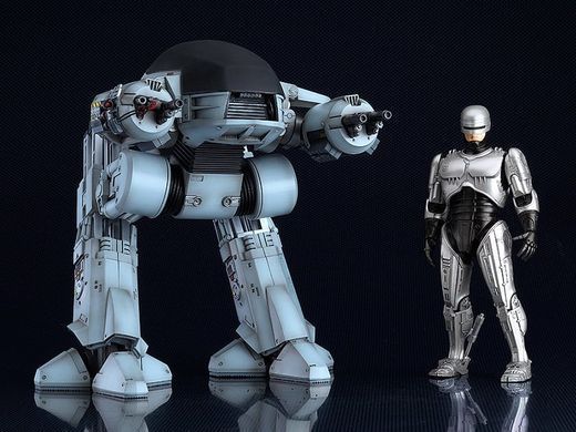 Набір для збірки ED-209 RoboCop Moderoid ED-209 Model Kit (Reissue 2026)