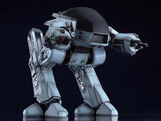 Набір для збірки ED-209 RoboCop Moderoid ED-209 Model Kit (Reissue 2026)