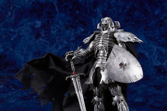 Колекційна фігура Лицар-череп Berserk figma No.634 Skull Knight