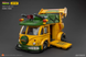 Коллекционная фигура Микроавтобус Черепашек-ниндзя TMNT-Turtle Van JoyToy 1/18