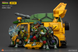 Коллекционная фигура Микроавтобус Черепашек-ниндзя TMNT-Turtle Van JoyToy 1/18