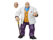 Коллекционная фигура Кингпин Уилсон Фиск Spider-Man Marvel Legends Retro Collection Marvel's Kingpin