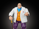 Коллекционная фигура Кингпин Уилсон Фиск Spider-Man Marvel Legends Retro Collection Marvel's Kingpin