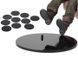 Подставки для фигур 6-8 дюймов ( 15-20см.) Action Figure Display Stands 10-Pack (черные)