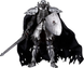 Колекційна фігура Лицар-череп Berserk figma No.634 Skull Knight