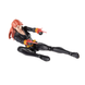 Коллекционная фигура Черная Вдова Marvel Avengers Legends Series Black Widow (Target Exclusive)