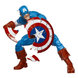 Колекційна фігура Капітан Америка Secret Wars Marvel Legends Captain America